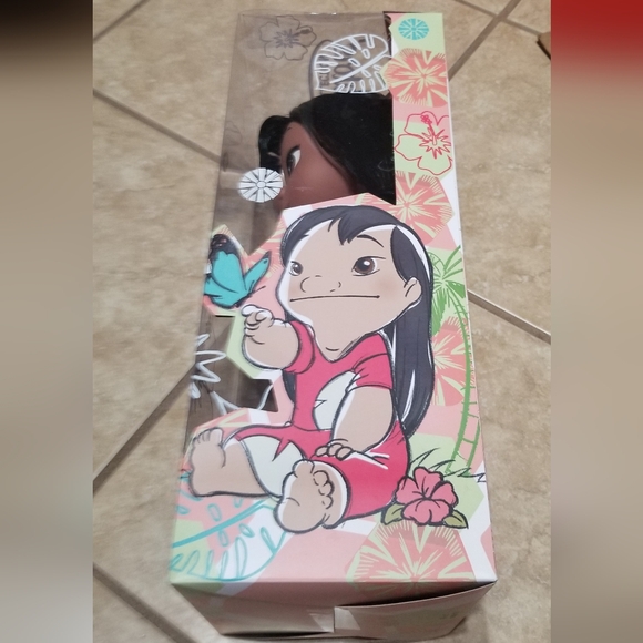 Disney Lilo & Stitch Animators' Collection Lilo 15 Inch Animator Doll - Picture 2 of 6